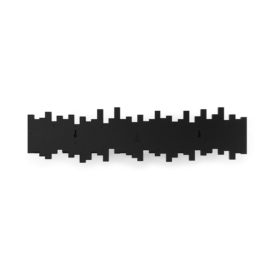 Umbra Sticks 8 Wall Hooks Black Black