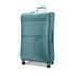 Caselite Ultra 80cm Softside Checked Suitcase Teal