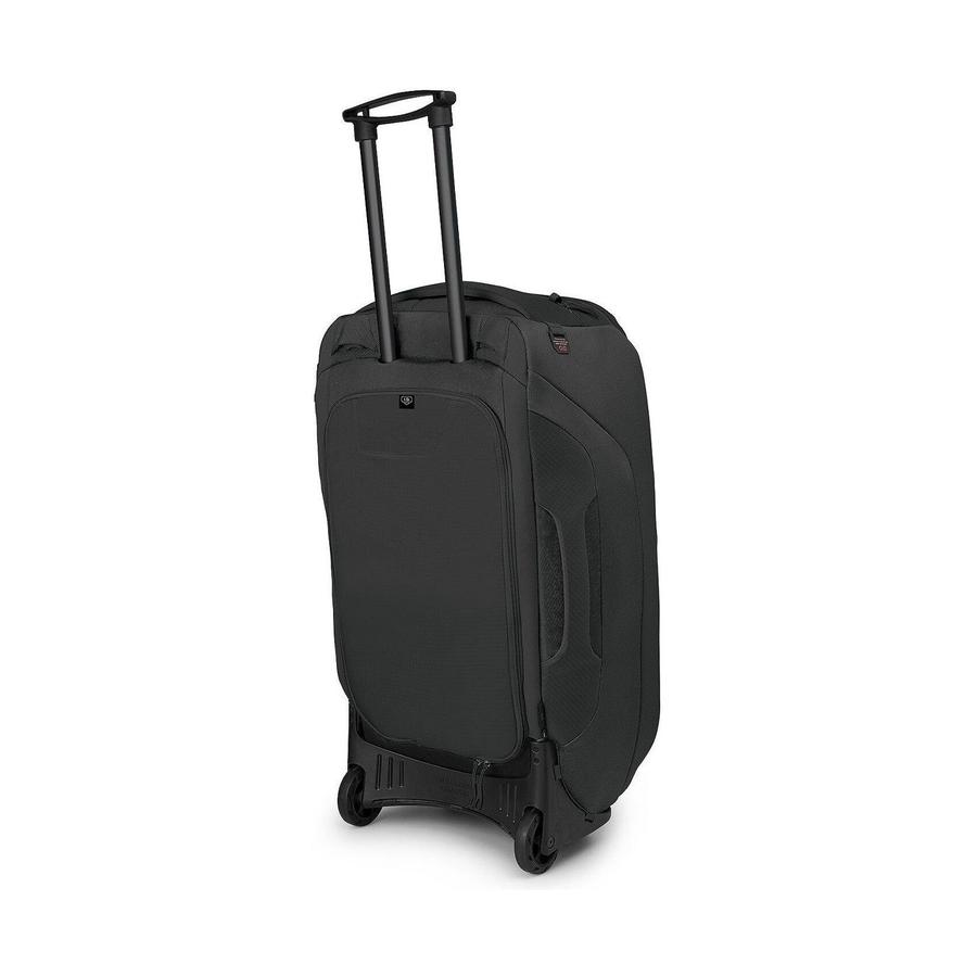 Osprey Sojourn Wheeled 80L Travel Pack Black Black