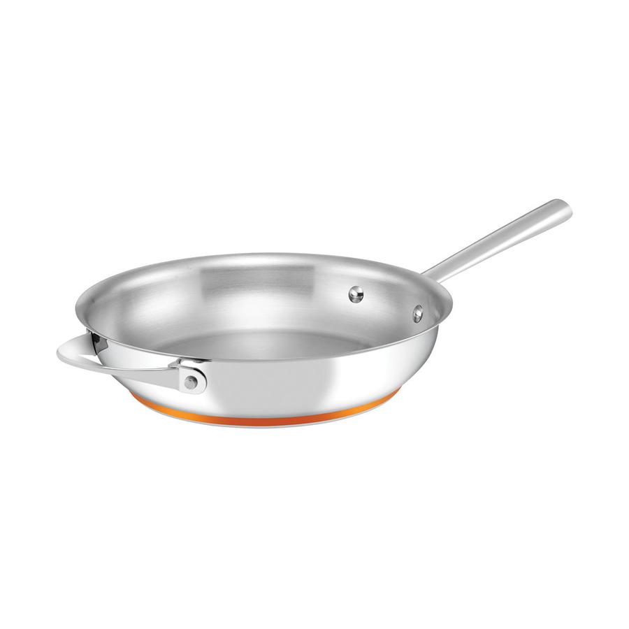 Essteele Per Vita 28cm Open French Skillet Stainless Steel Stainless Steel