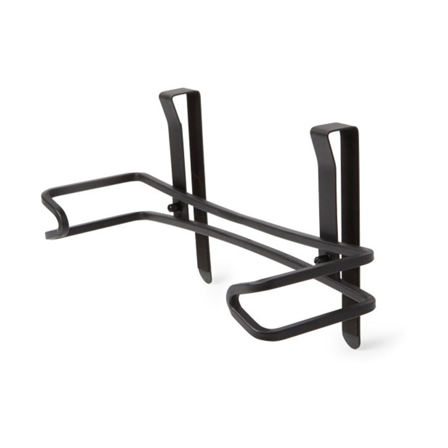 Umbra Squire Wall-Mounted Paper Towel Holder Black Black