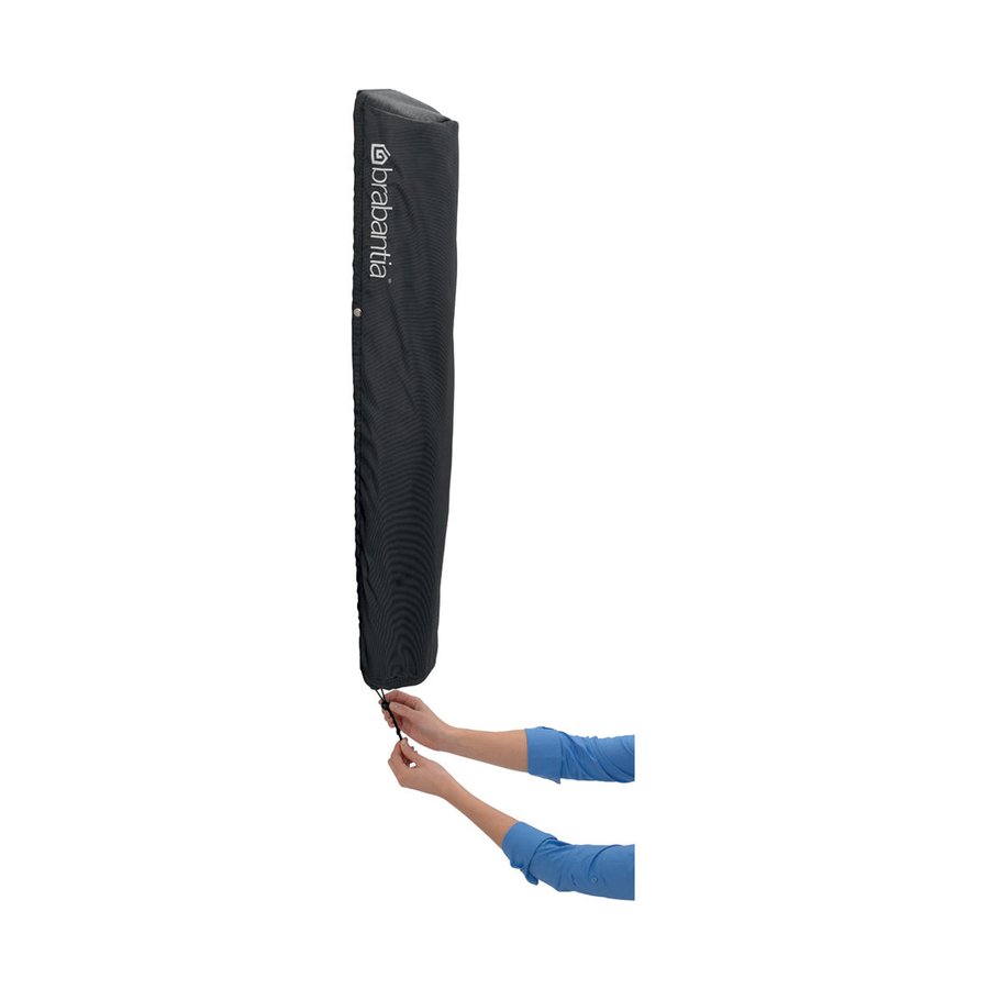 Brabantia WallFix Cover Black Black
