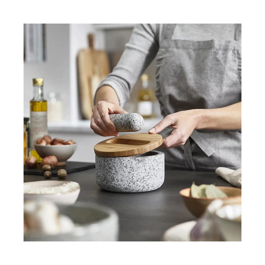 Joseph Joseph Dash Pestle & Mortar Multi Coloured Multi Coloured