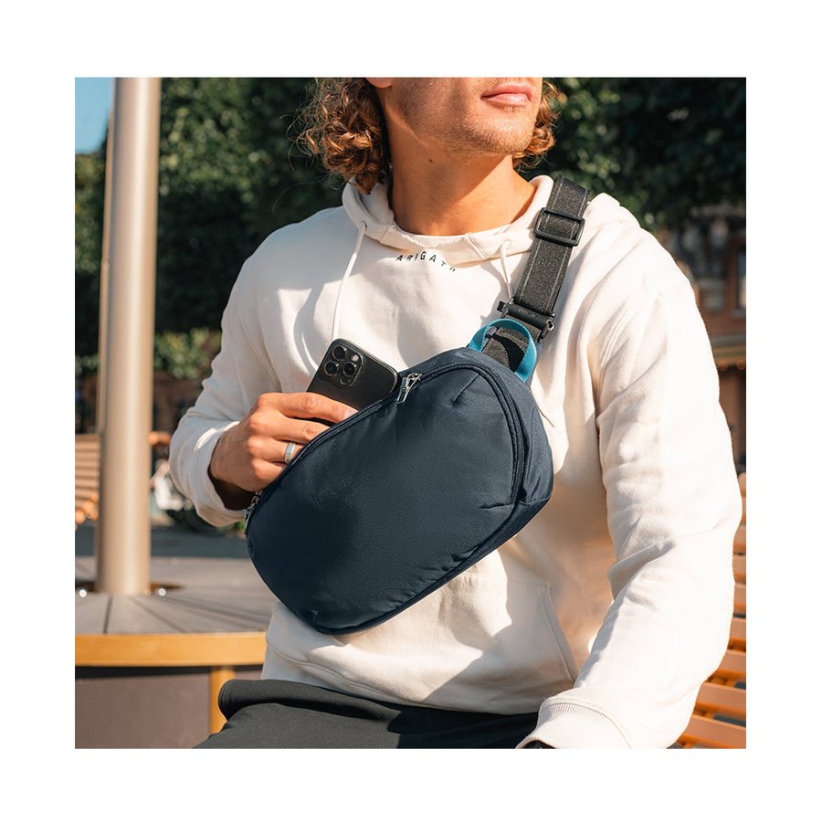 Pacsafe V Anti-Theft Urban Sling Ocean Ocean