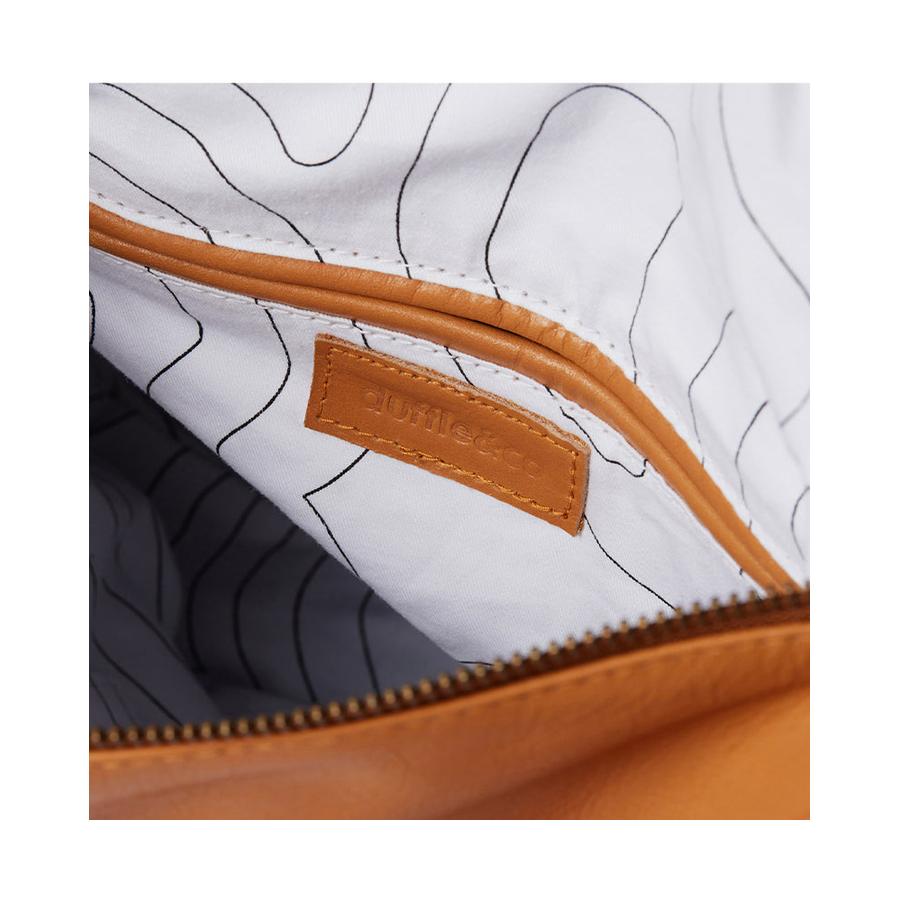 Duffle&Co Bradley Backpack Vintage Tan Vintage Tan