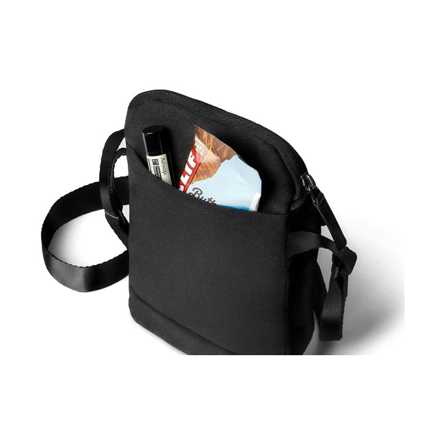 Bellroy City Pouch Melbourne Black Melbourne Black