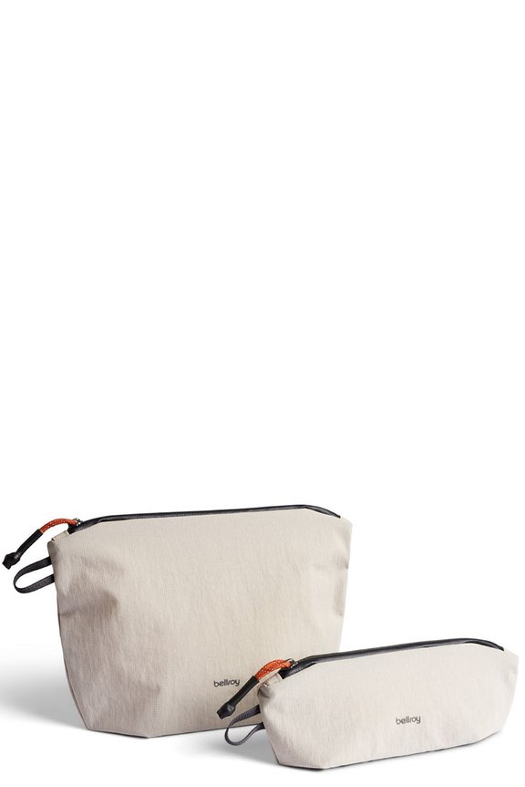 Bellroy Lite Pouch Duo Set Ash