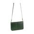 Pierre Cardin Piper Women's Italian Leather Crossbody Organiser Emerald