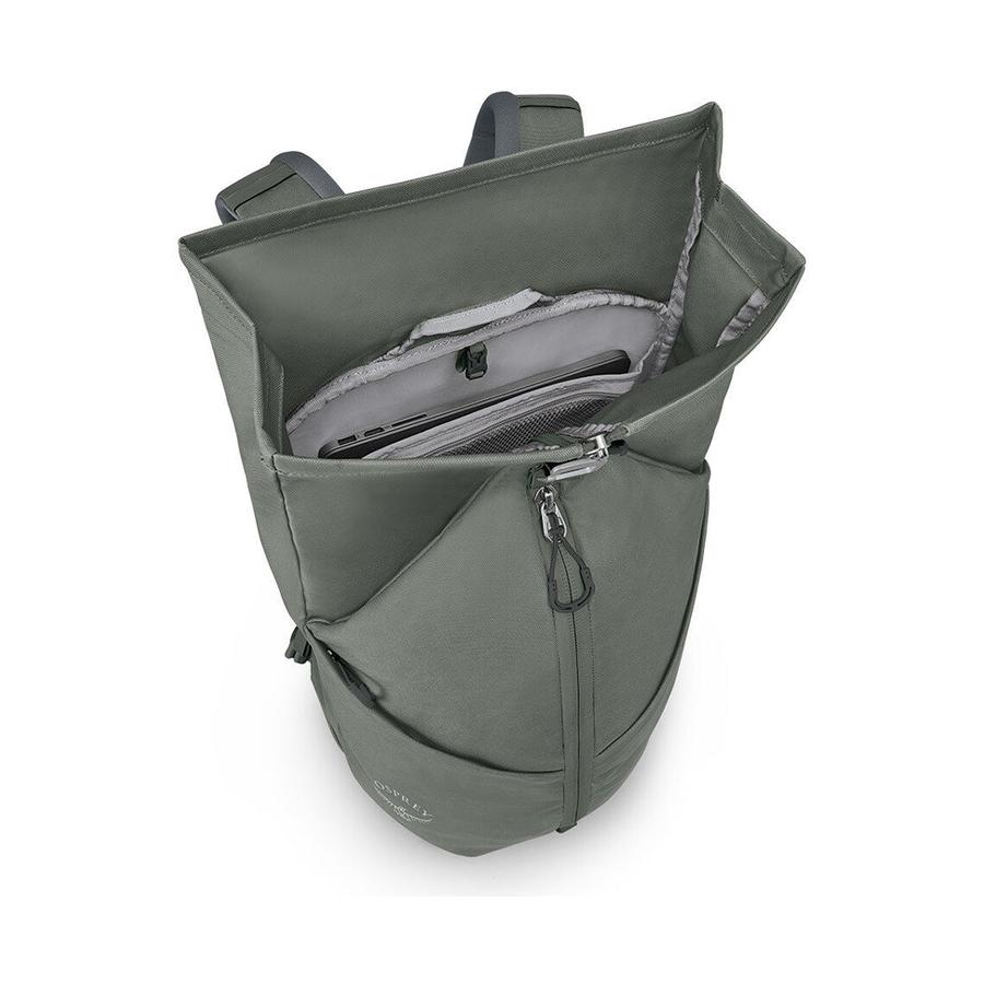 Osprey Zealot 30 Climbing Backpack Rocky Brook Green Rocky Brook Green