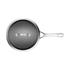 Ballarini Alba 28cm Saute Pan w/ Lid Black