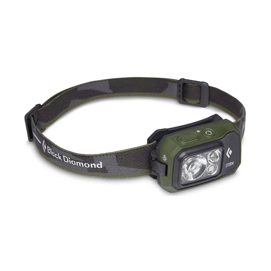 Black Diamond Storm 450 Headlamp Dark Olive Dark Olive