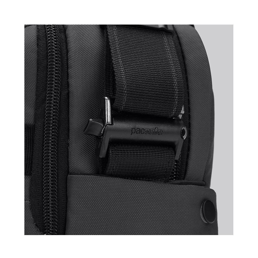 Pacsafe Metrosafe X Anti-Theft Crossbody Bag Slate Slate