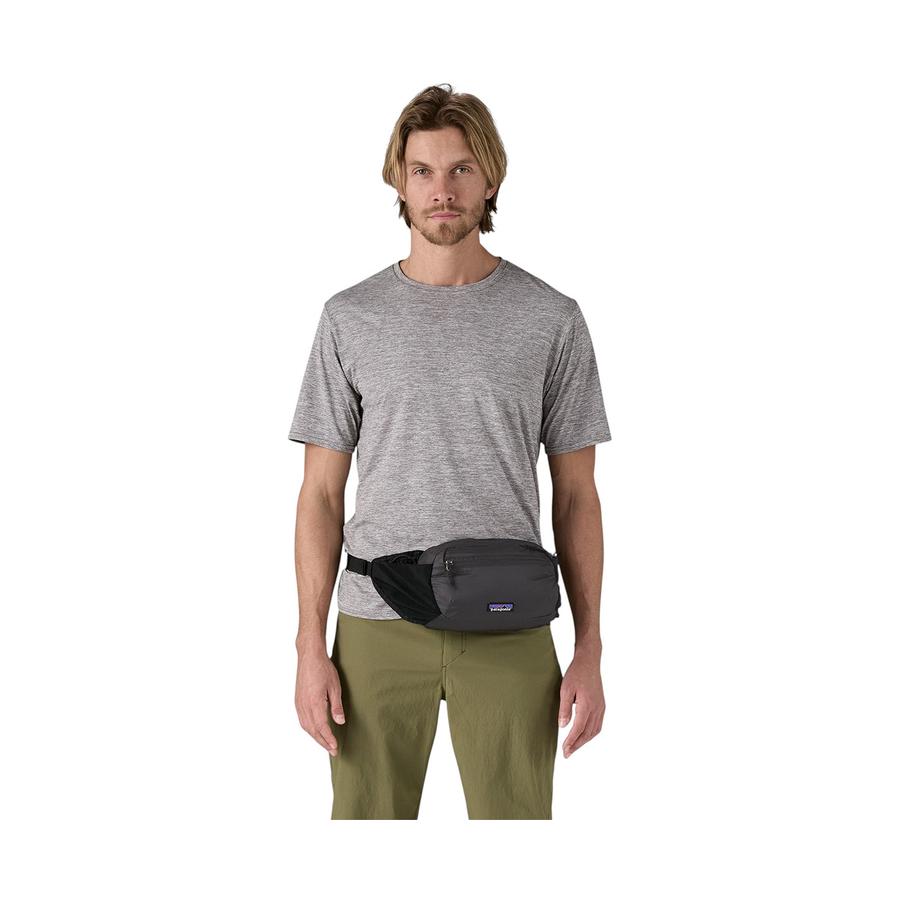 Patagonia Terravia Hip Pack 5L Black Black