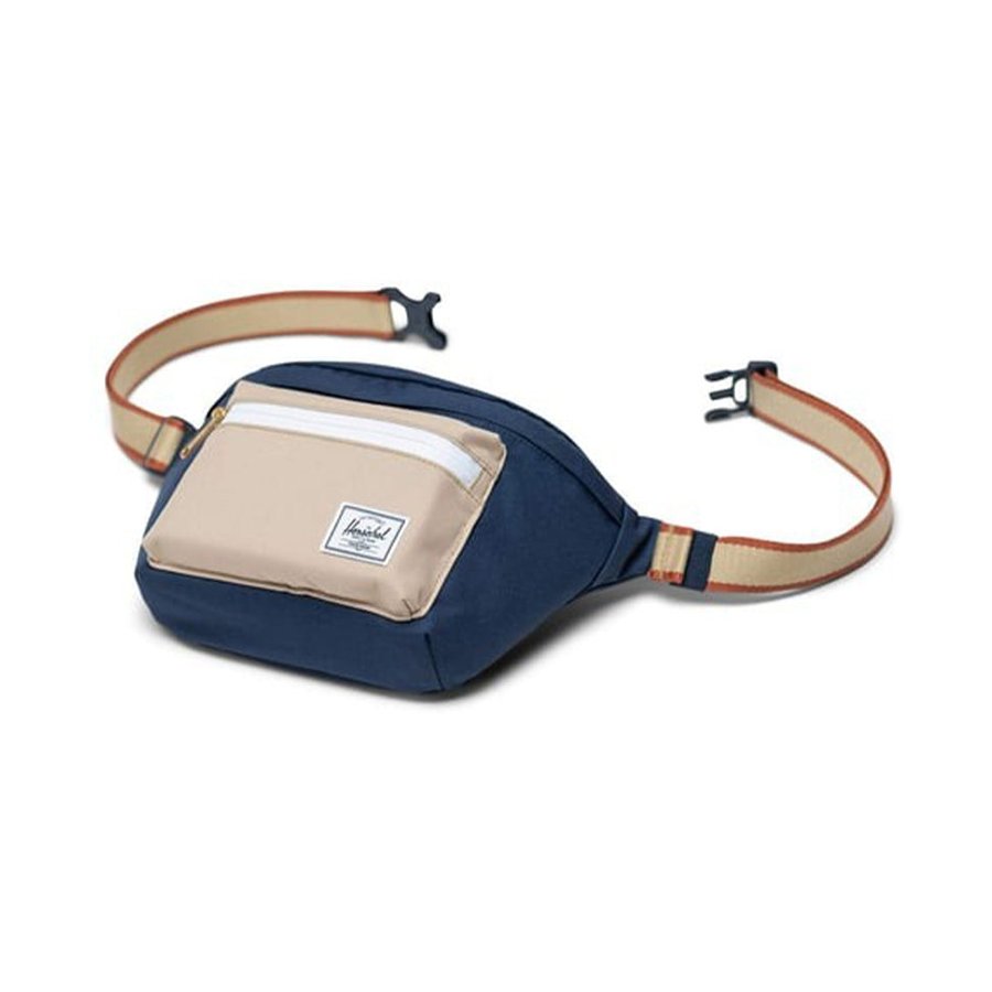 Herschel Pop Quiz Hip Pack Black Iris/Twill Black Iris/Twill