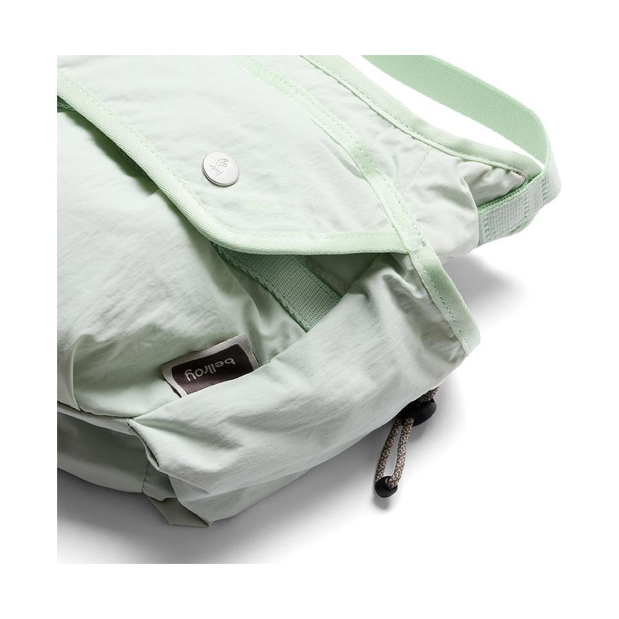 Bellroy Cinch Sling Seafoam Seafoam
