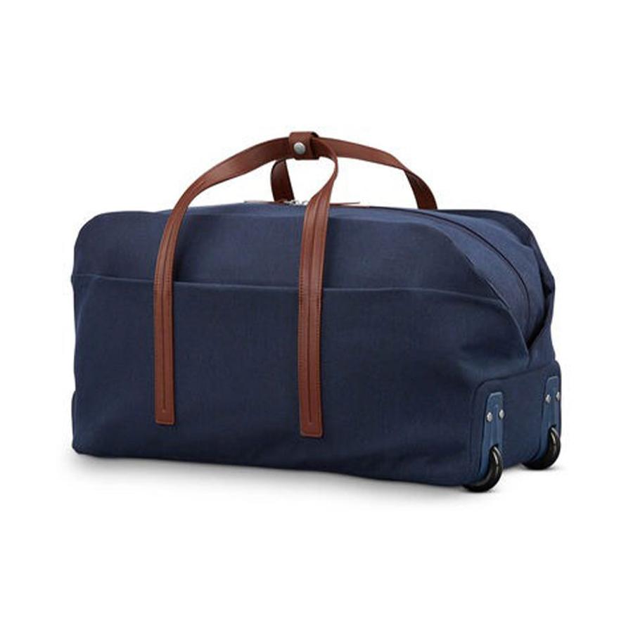 Samsonite Virtuosa 42L Wheeled Duffle Navy Navy