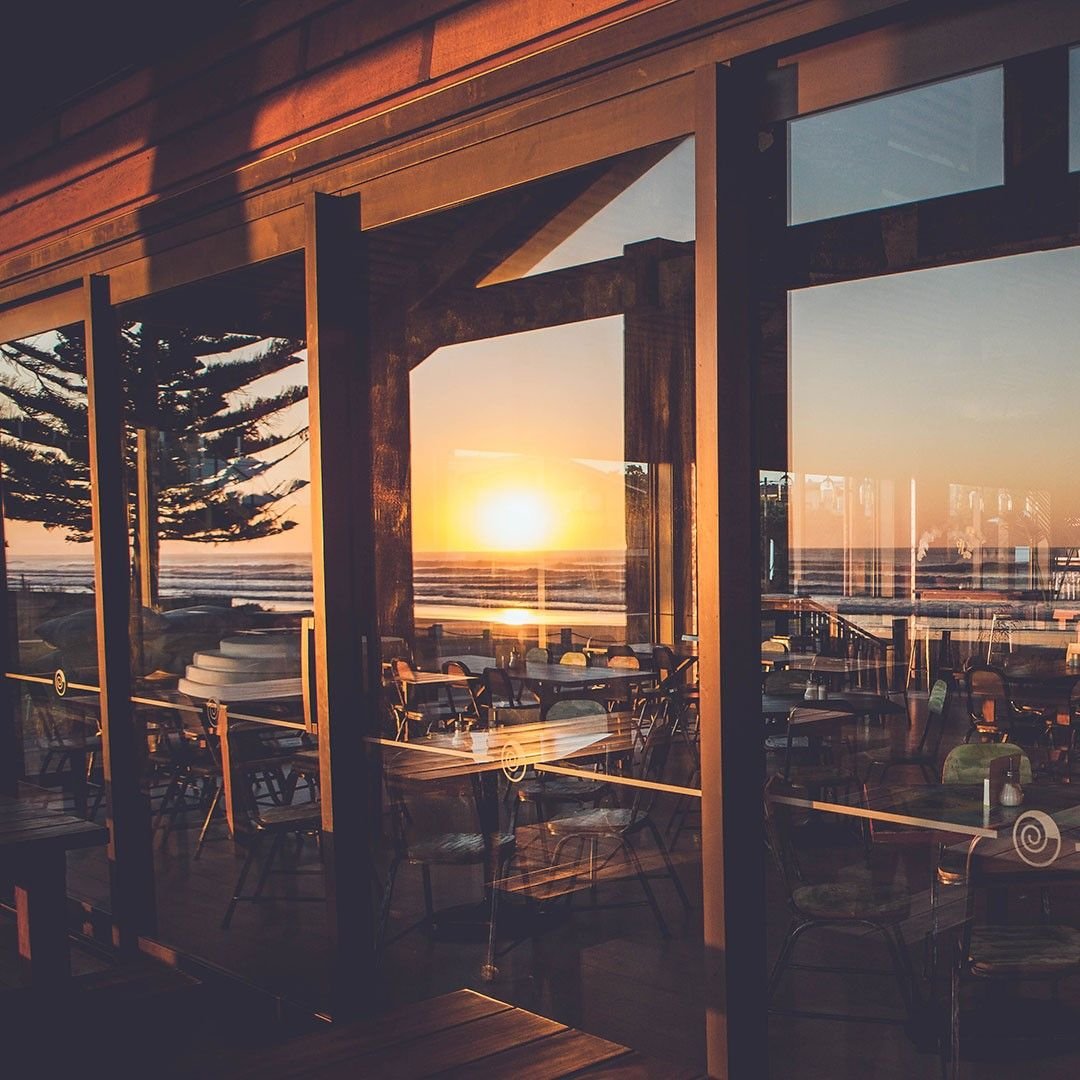 waihi beach cafe
