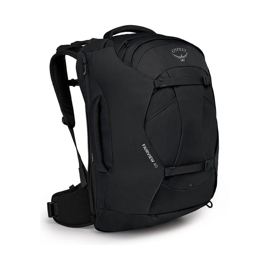 Osprey Fairview 40 Women's Travel Pack Black Black