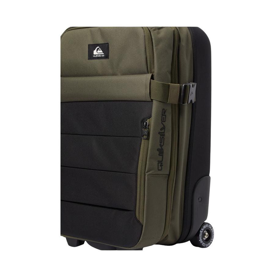 Quiksilver Horizon 41L Wheeled Suitcase Grape Leaf Grape Leaf