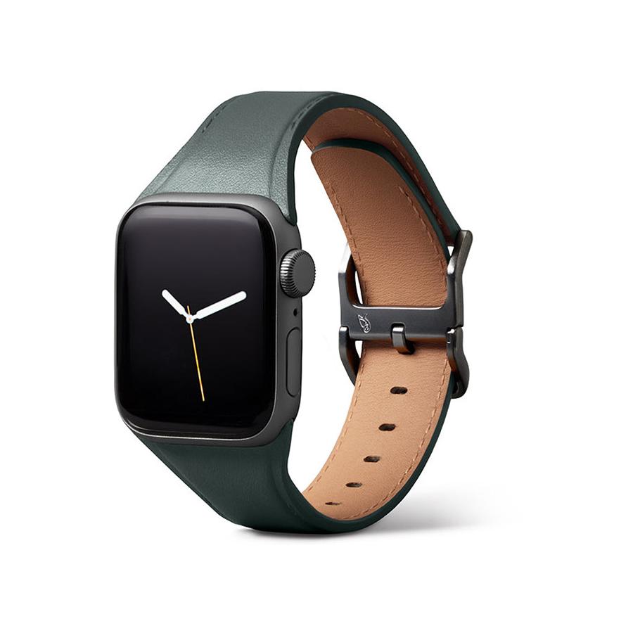 Bellroy Classic Watch Strap Small (38-42mm) Everglade Everglade