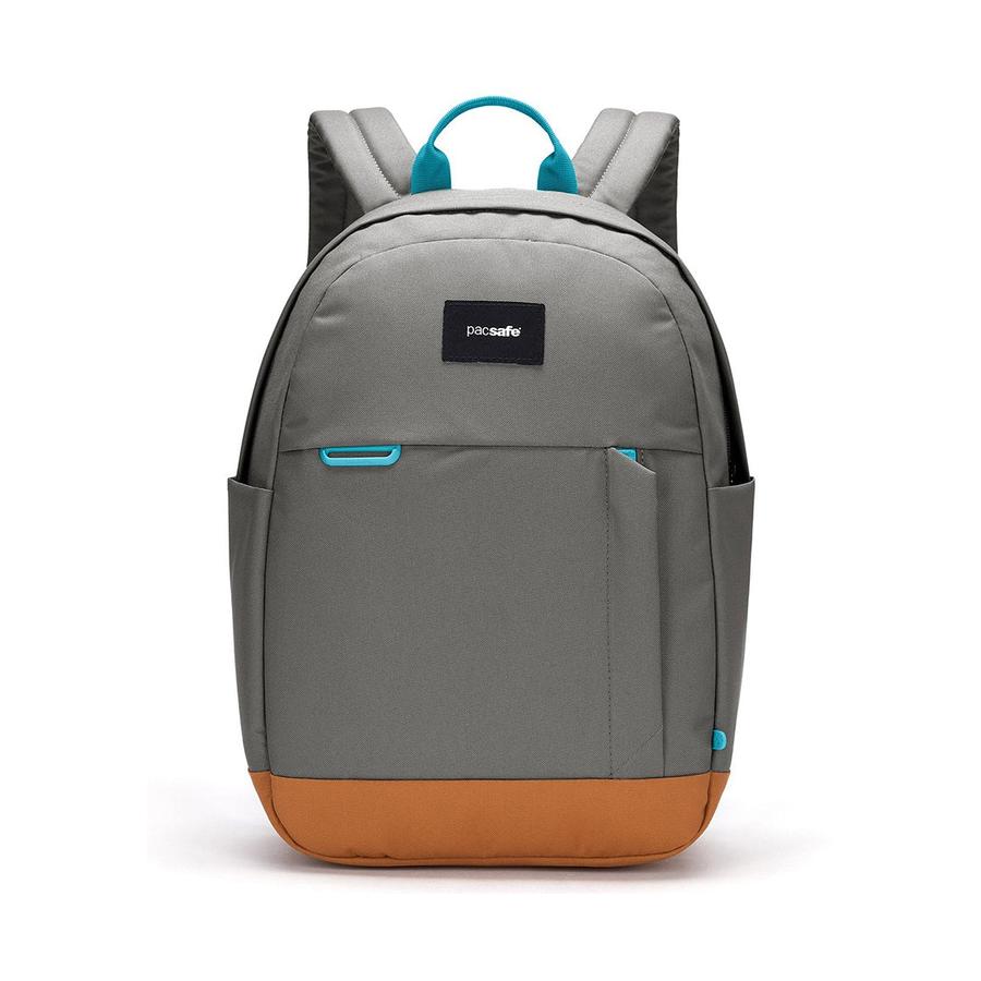 Pacsafe GO 15L Anti-Theft Recycled Backpack Stone Stone