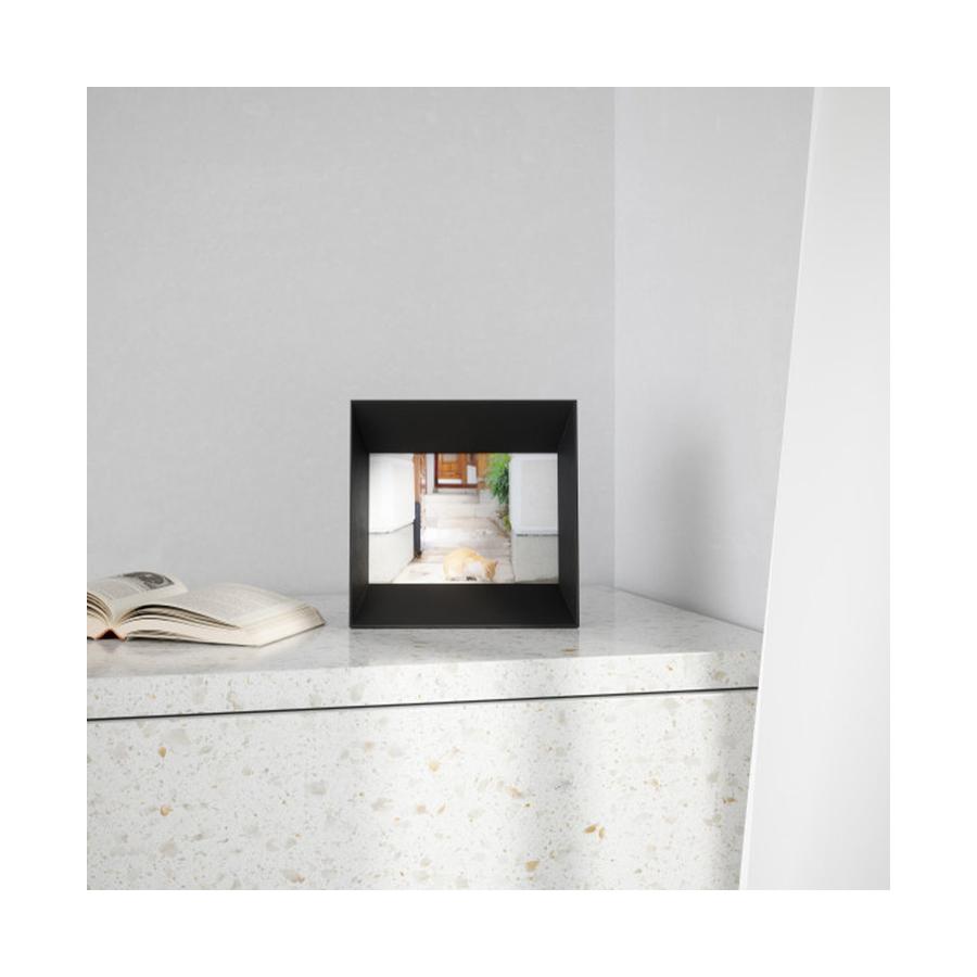 Umbra Lookout Picture Frame (13cm x 18cm) Black Black