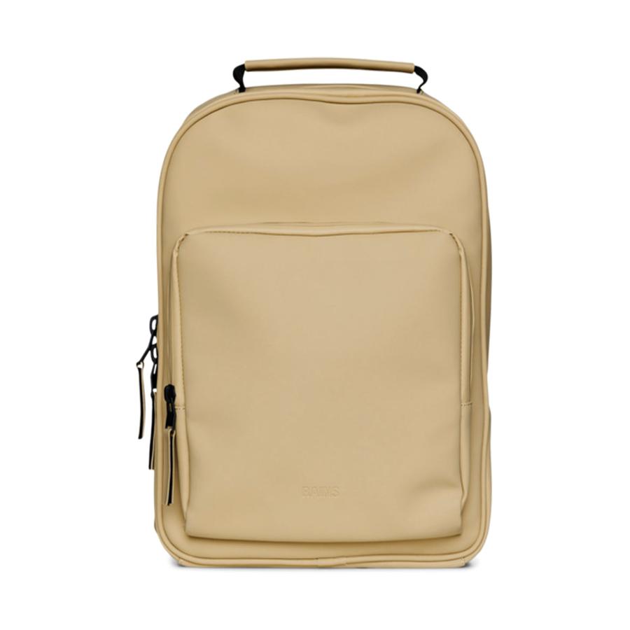 Rains Book Daypack Sand Sand