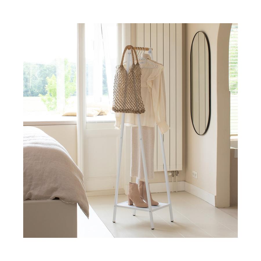 Brabantia Linn Clothes Rack Compact White White