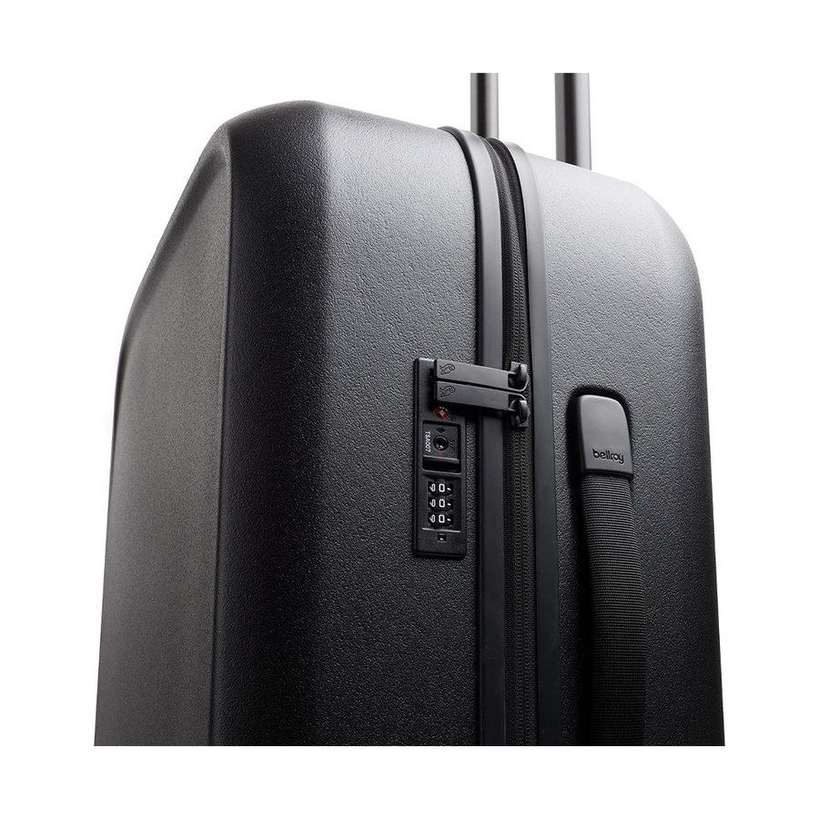 Bellroy Transit 68cm Hardside Check-In Suitcase Black Black