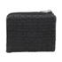 Pierre Cardin Amber Women's Rustic Leather Wallet Black