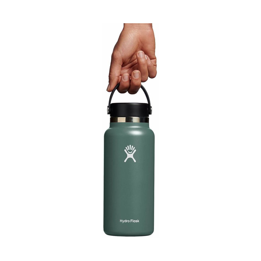 Hydro Flask 32oz (946ml) Wide Mouth Drink Bottle Fir Fir