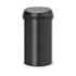 Brabantia Touch Bin (60L) Matte Black