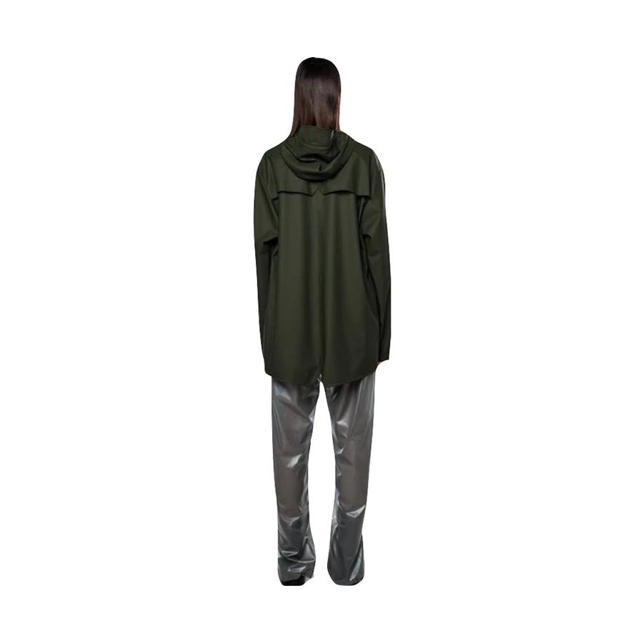 Rains Jacket Green L