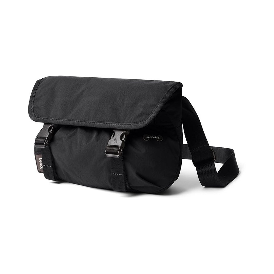 Bellroy Cinch Mini Messenger Black Black