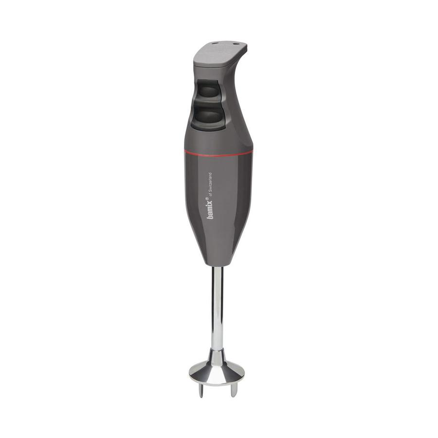 Bamix Classic Immersion Blender Charcoal Charcoal