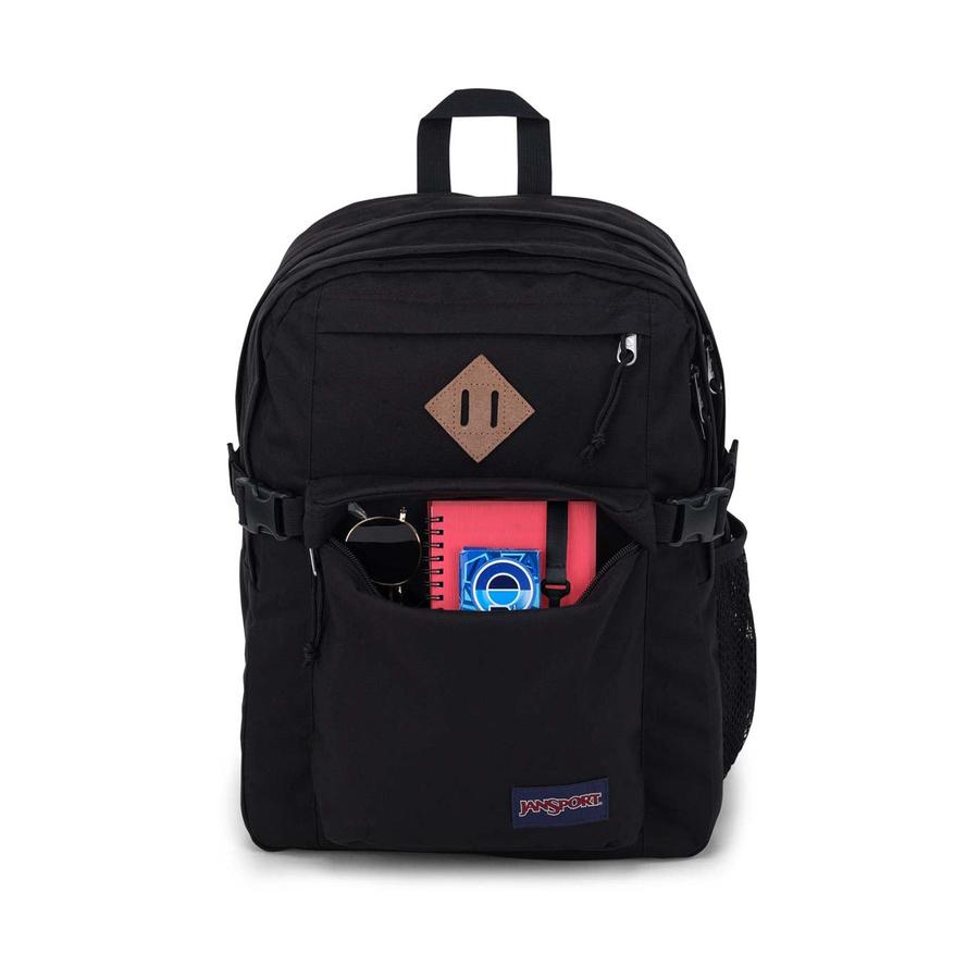 Jansport Main Campus Backpack Black Black