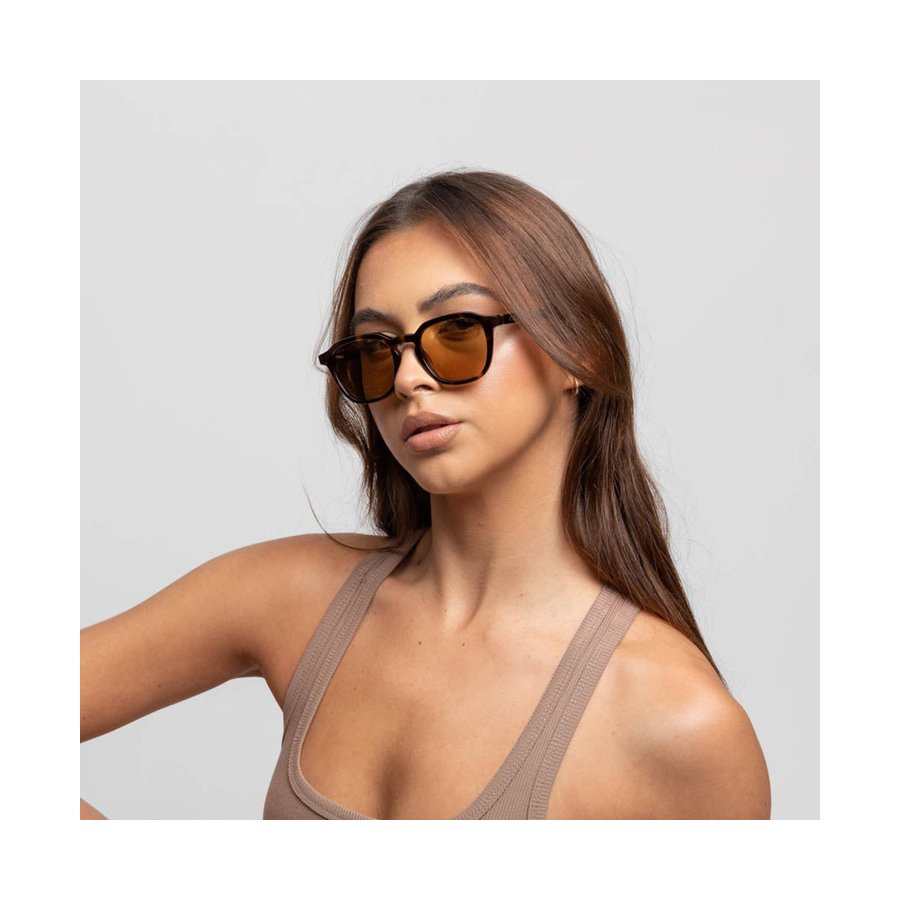 Rixx Tribeca Sunglasses Black Sunrise Black Sunrise