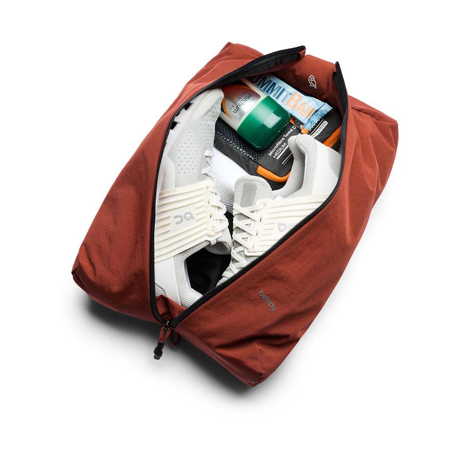 Bellroy Lite Packing Caddy 10L Clay Clay