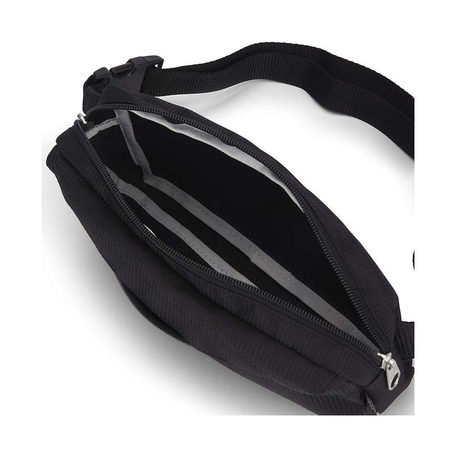 Jansport Waisted Pack Black Black