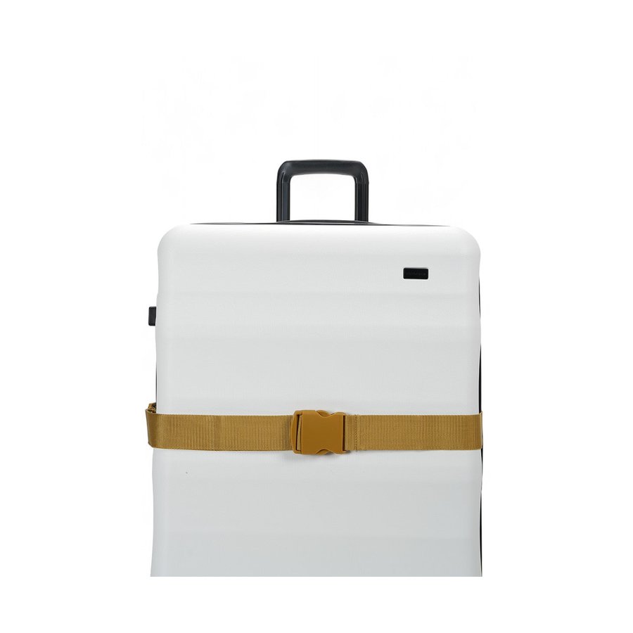 Caselite Luggage Strap Yellow Yellow