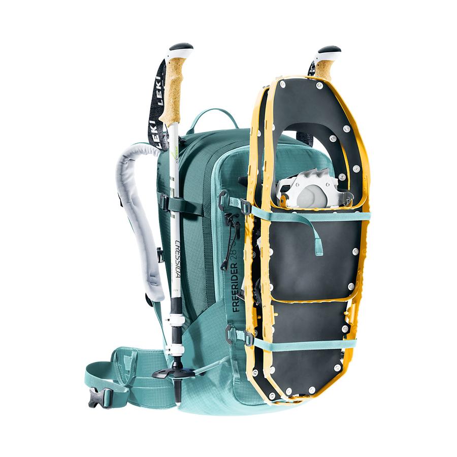 Deuter Freerider 28 SL Ski & Snow Backpack Dust-Deeps Dust-Deeps