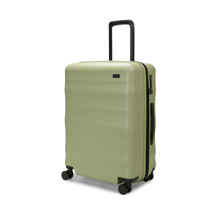 Explorer Luna-Air 55cm & 63cm Hardside Luggage Set Sage Sage