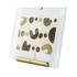 Umbra Flute 10 x 15cm Picture Frame Brass