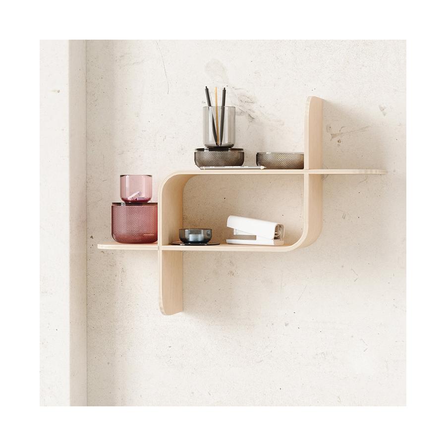 Umbra Montage Shelf Natural Natural