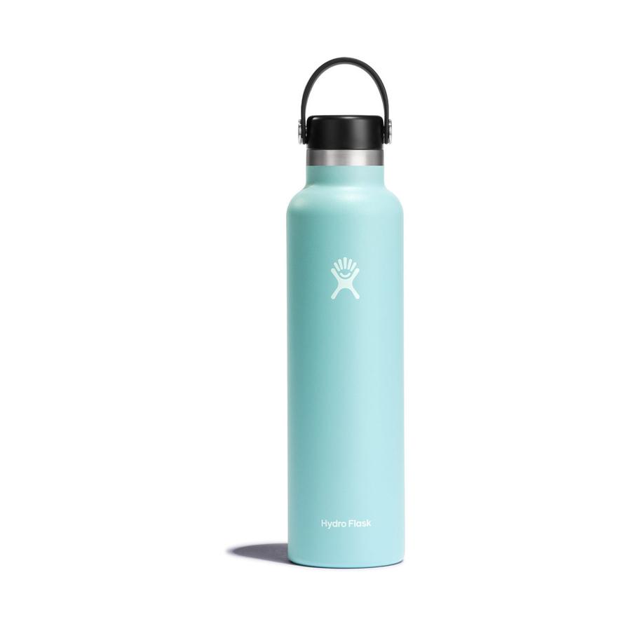 Hydro Flask 24oz (710ml) Standard Mouth Drink Bottle Dew Dew