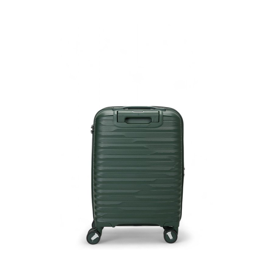 Nomad Discover 56cm Hardside Carry-On Suitcase Forest Green Forest Green