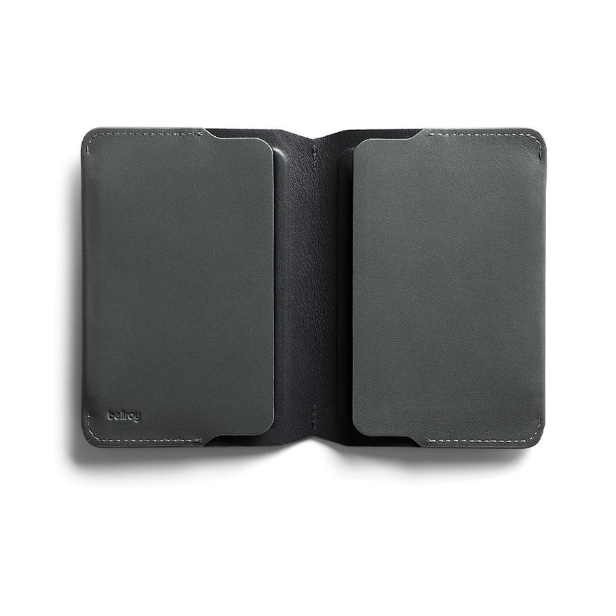 Bellroy Notebook Cover Everglade Everglade