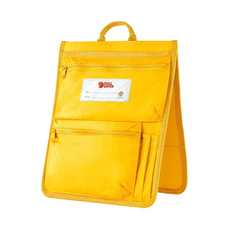 Fjallraven Kanken Organiser Warm Yellow Warm Yellow