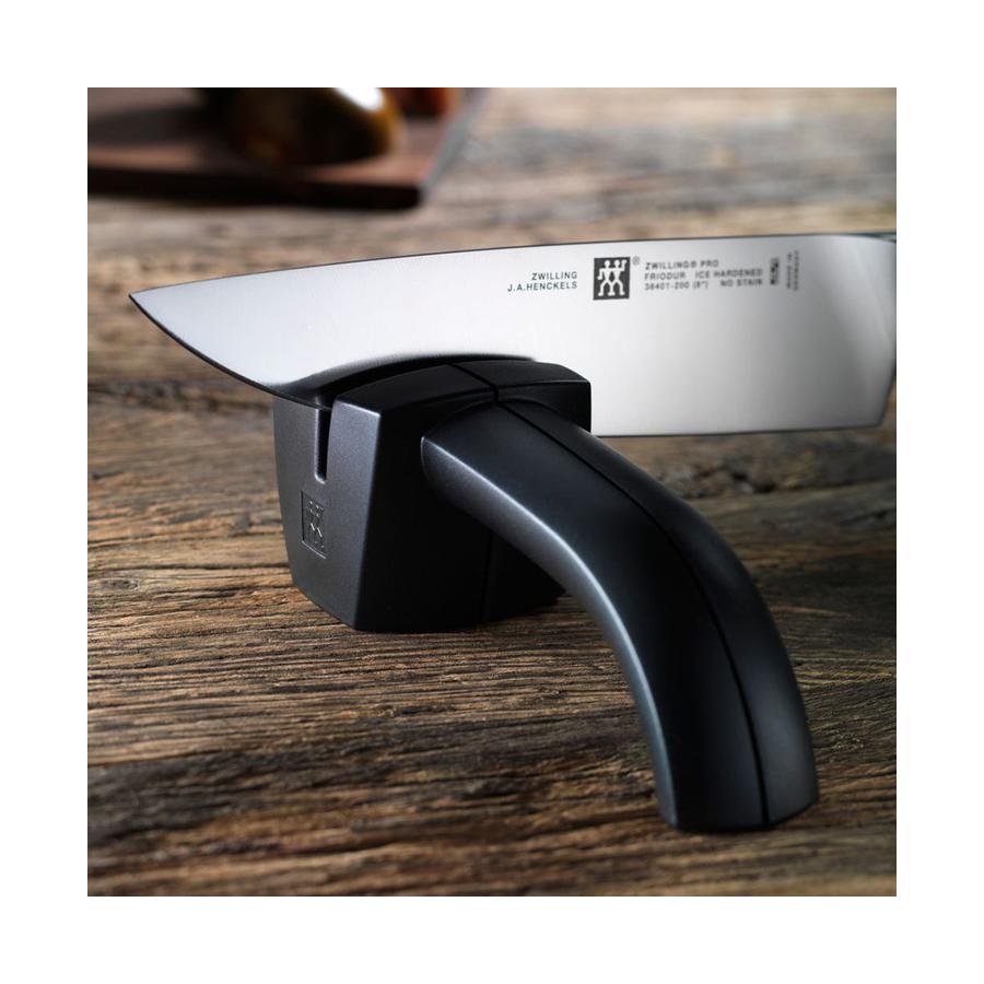 Zwilling Sharp Pro Sharpener Black Black
