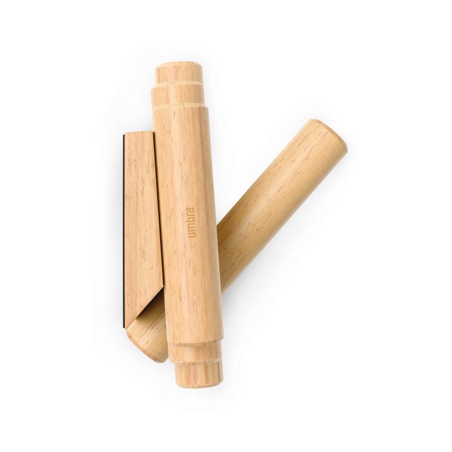 Umbra Picket 8 Wall Hook Natural Natural